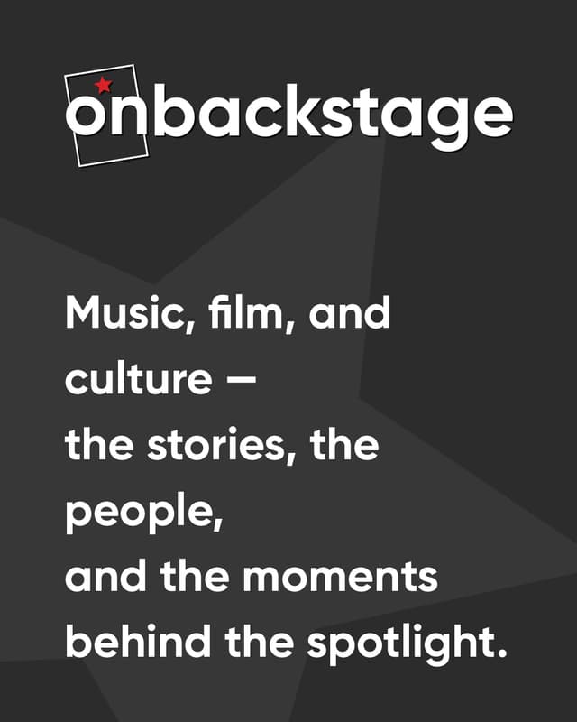onbackstage Instagram