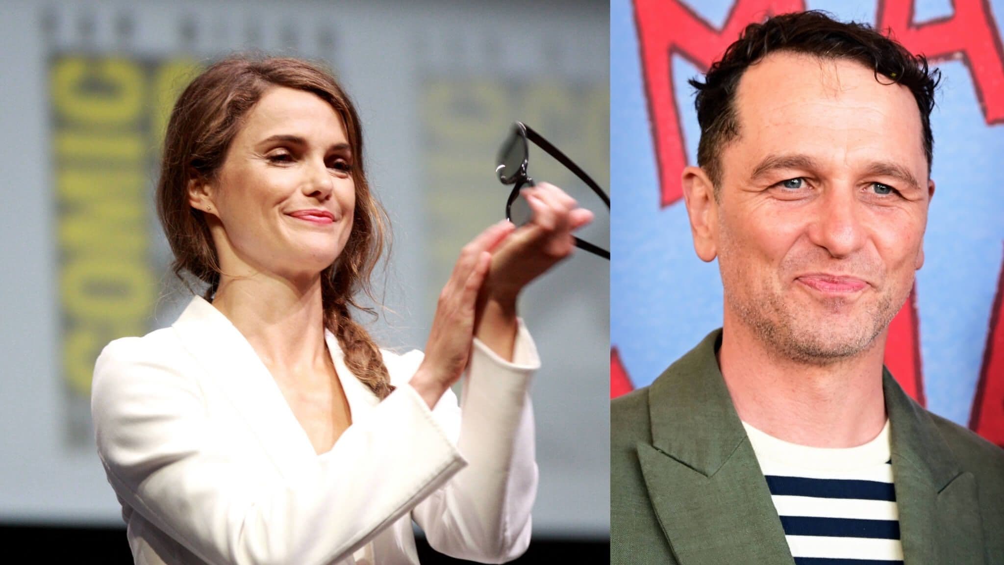 Russell and Rhys: Power Couple's Separate Emmy Paths