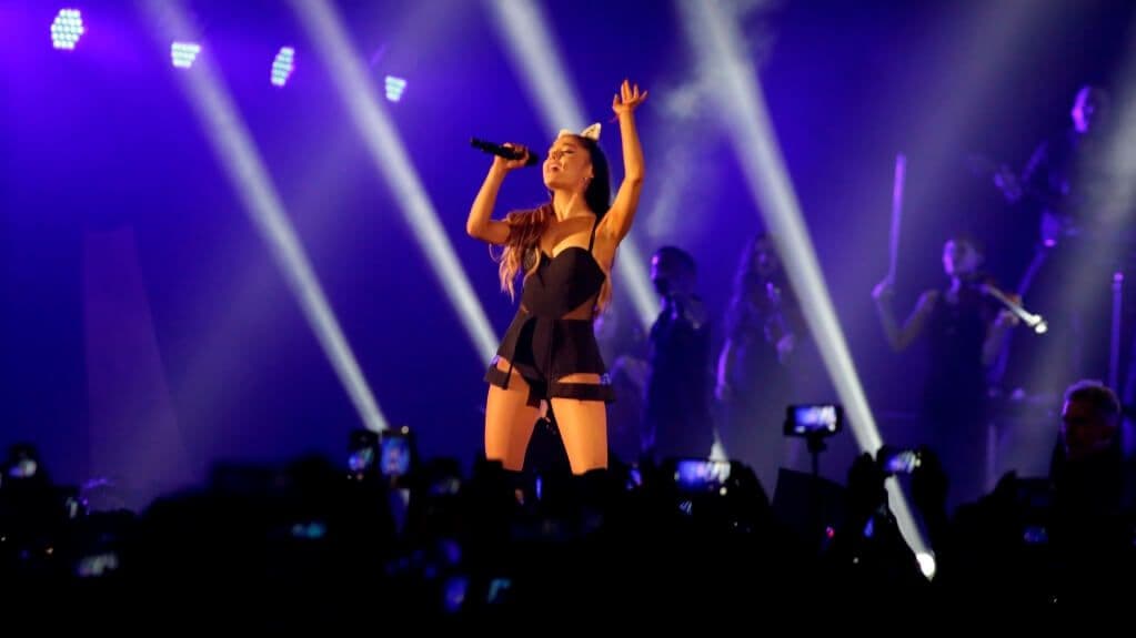 Ariana Grande Wins Court OK to Unmask Alleged Hackers