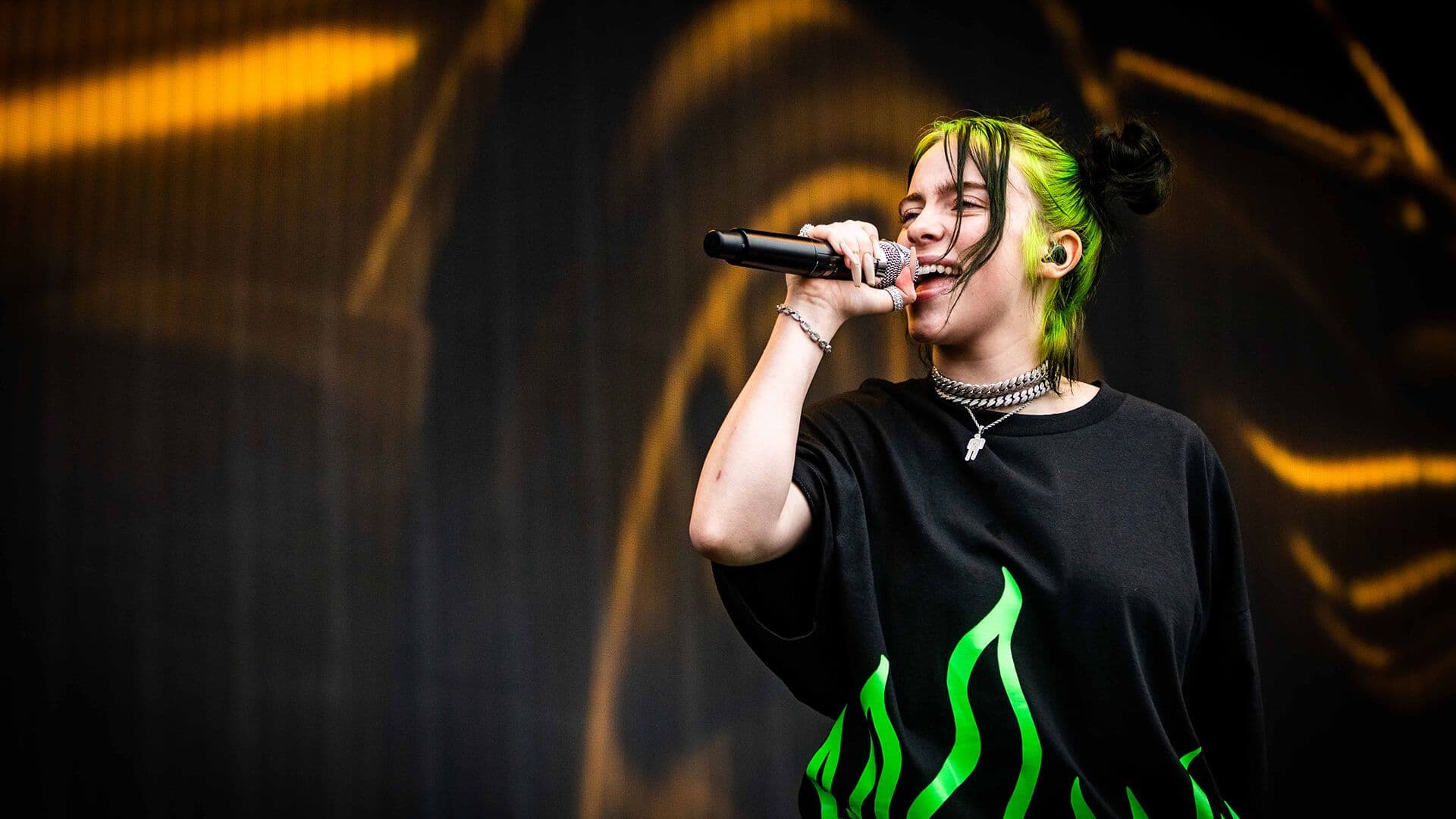 Billie Eilish Criticizes ICE at 2026 MLK Environmental Justice Awards