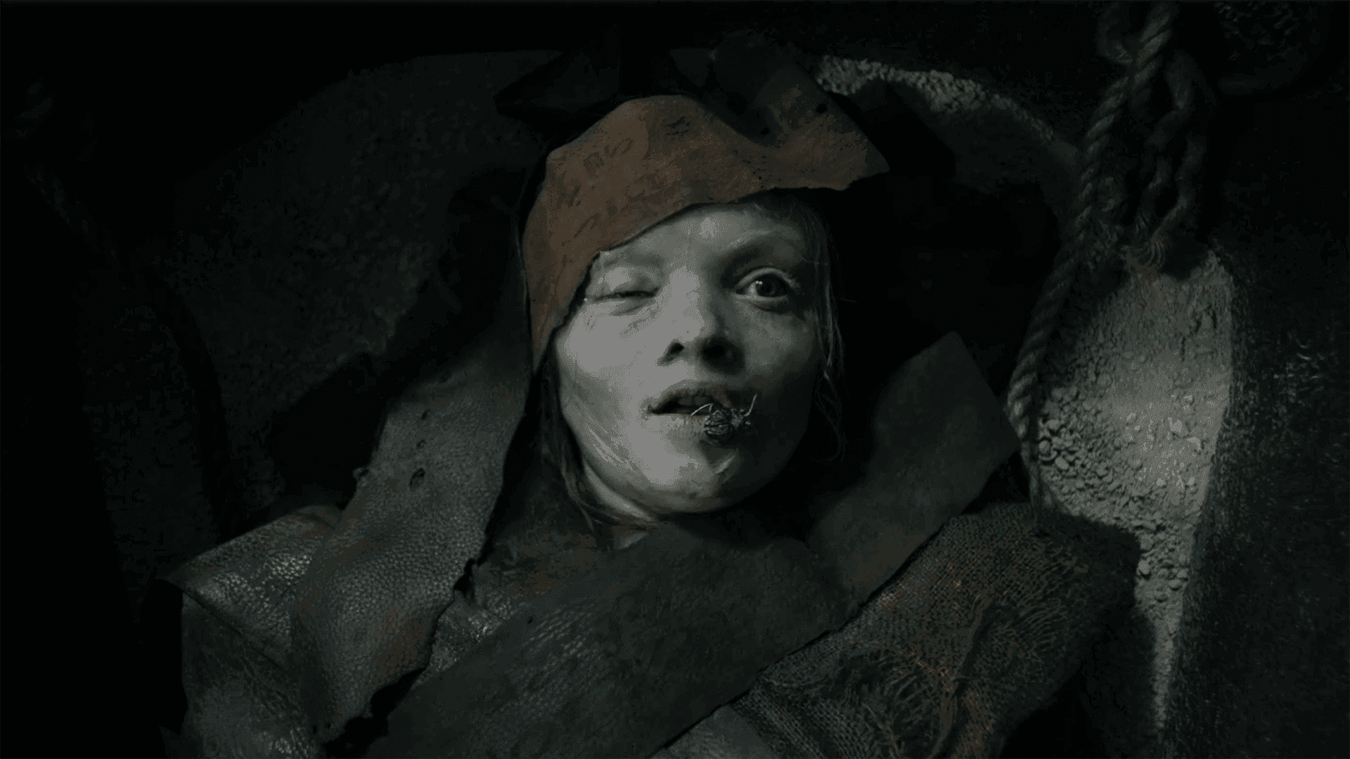 Lee Cronin's The Mummy