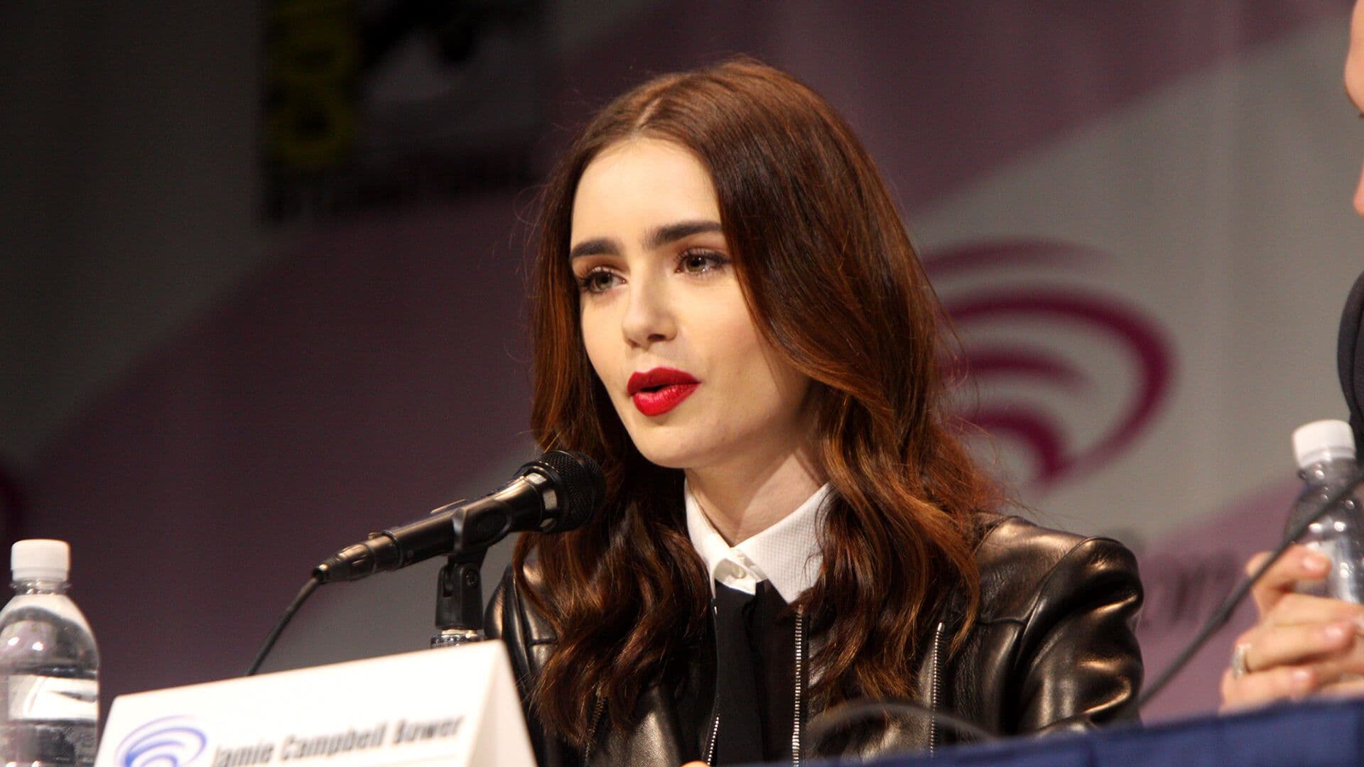 Lily Collins to Star as Audrey Hepburn in Breakfast at Tiffany’s Behind-the-Scenes Film
