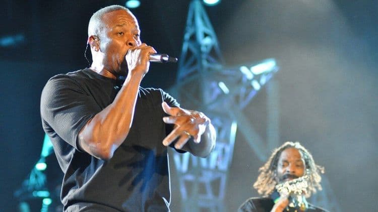 Dr. Dre: AI Fears Come From People Who 'Can't Create'