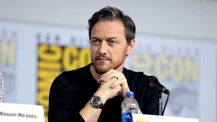 James McAvoy’s Secret Improvised Thriller Becomes Prime Video’s Latest Streaming Sensation