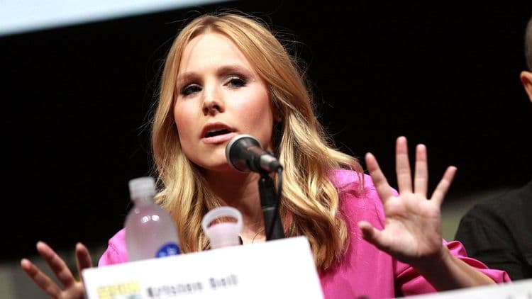 Kristen Bell Set to Return as Host of The Actor Awards — Streaming Live on Netflix This March