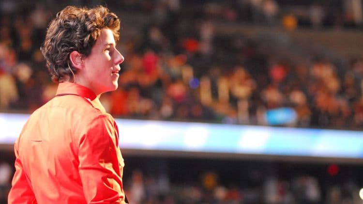 Nick Jonas Says He 'Bombed' His Frozen Audition