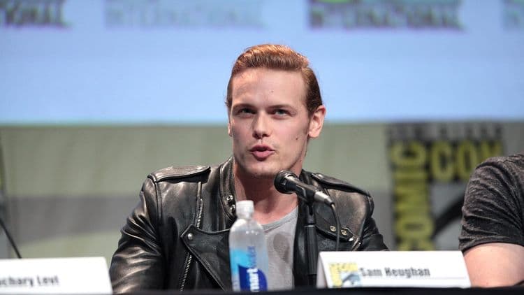Sam Heughan Joins Thriller ‘Embassy’ After Outlander