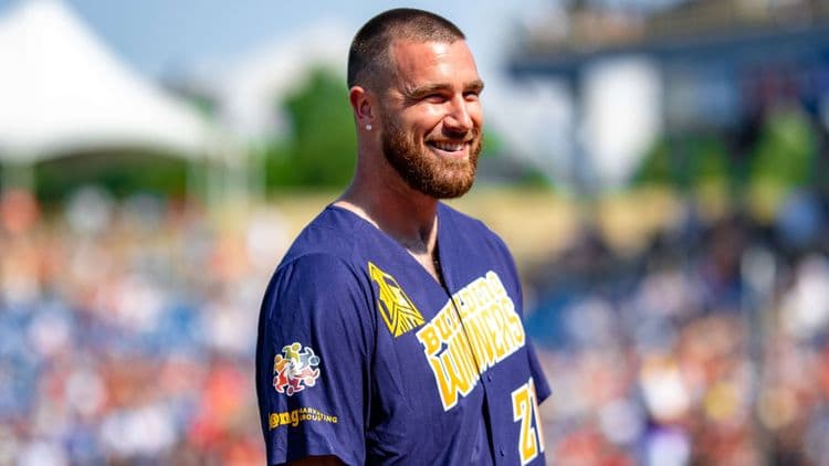 Travis Kelce Opens Up About Star-Studded Wedding Celebration