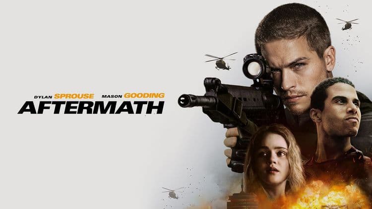 HBO Max Adds Thriller Aftermath Starring Dylan Sprouse and Mason Gooding