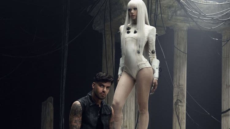 Anyma Debuts “ÆDEN” at Coachella 2026 With LISA & Joji Surprise Appearances