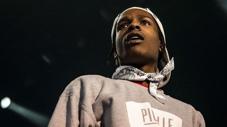 A$AP Rocky Returns Stronger Than Ever With “Don’t Be Dumb”