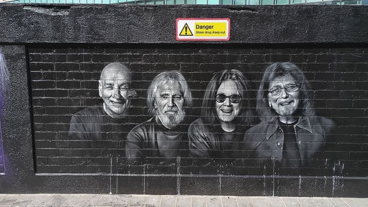 Jack Osbourne Reveals the Truth Behind Black Sabbath’s Charity Funds