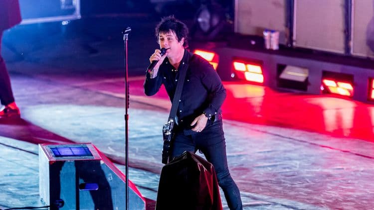 Green Day to Open Super Bowl 60 With Hometown Performance
