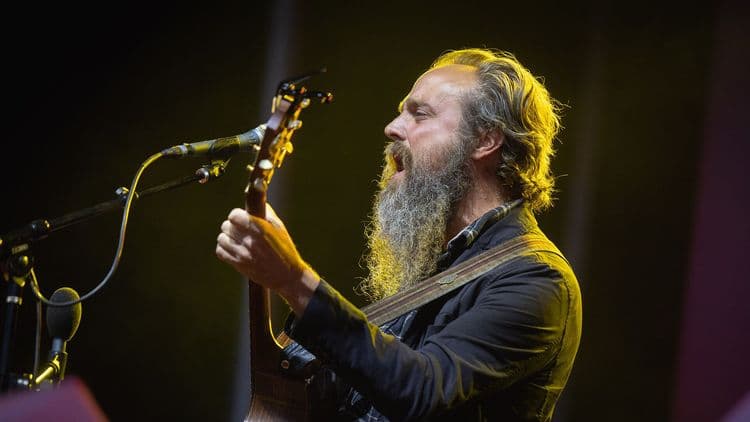 Iron & Wine Announces Expanded 2026 Tour