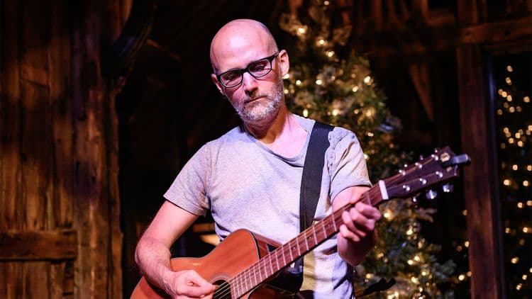 Moby to Drop a Massive Open-Air London Show