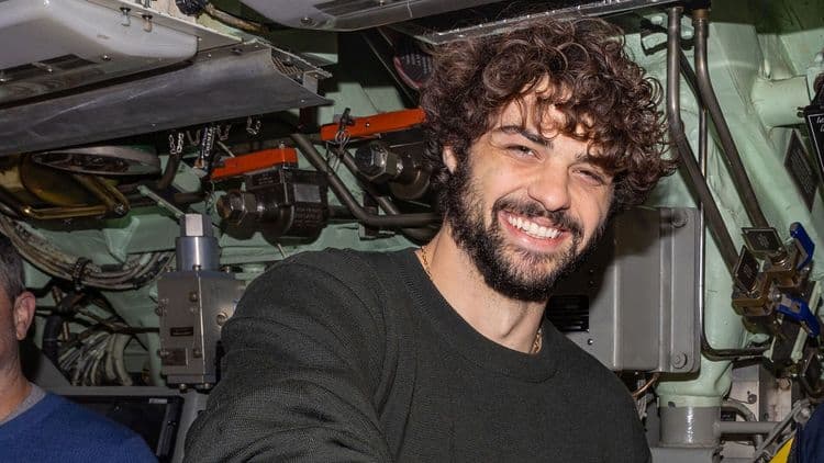 First Look at the New Rambo: Noah Centineo Takes on John Rambo in Upcoming Prequel