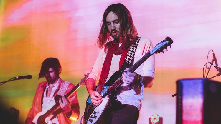 Tame Impala Wins Best Dance/Electronic Recording at 2026 Grammy Awards