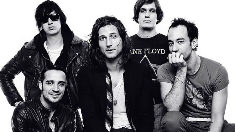 The Strokes Close Coachella 2026 Set with Political Gaza and CIA Video Montage