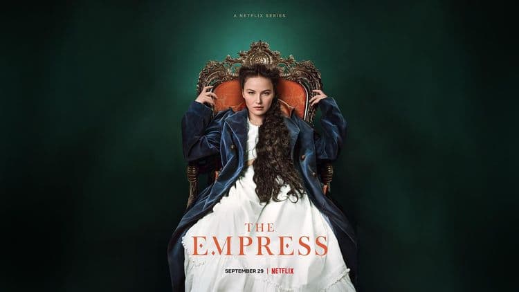 Emmy-Winning Netflix Royal Epic 'The Empress' Sets Season 3 for a Grand Late 2026 Release