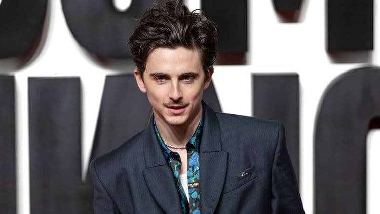 Timothée Chalamet Breaks A24 Box Office History With Golden Globe–Winning Marty Supreme