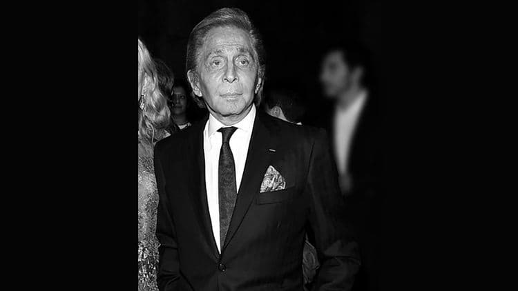 Valentino Dies at 93: The Man Who Dressed Royalty and Defined Red Carpet Glamour