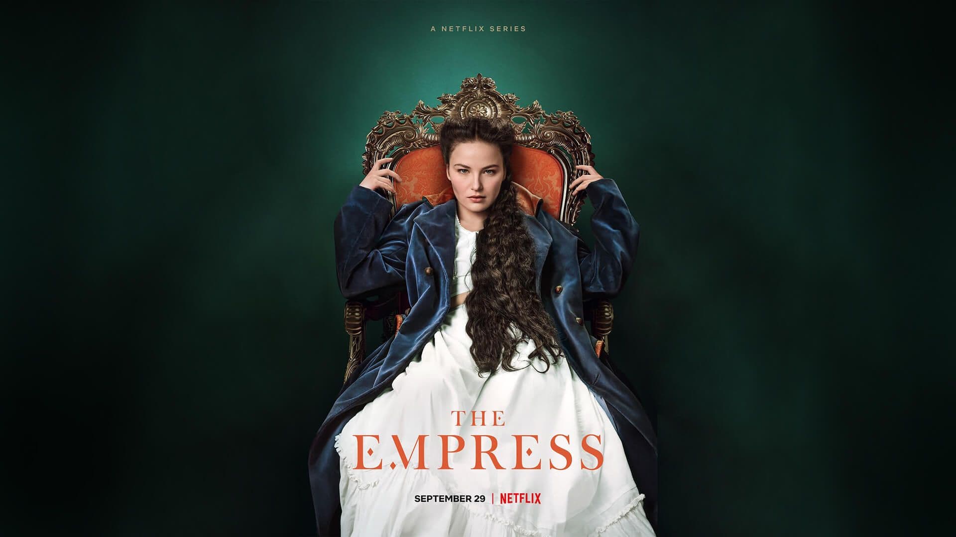 Emmy-Winning Netflix Royal Epic 'The Empress' Sets Season 3 for a Grand Late 2026 Release