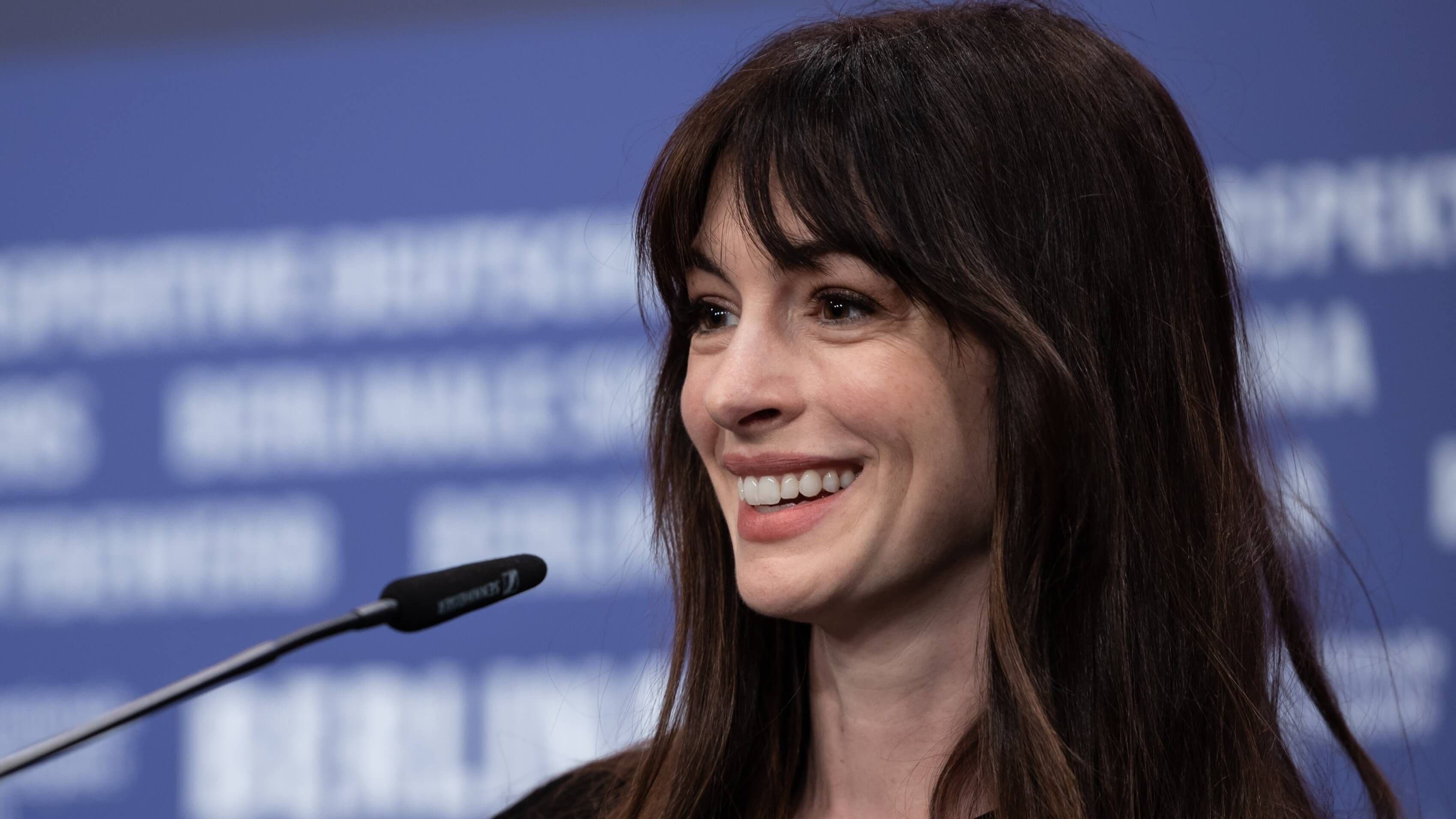 Anne Hathaway Joins Tom Cruise in 'Days of Thunder 2'