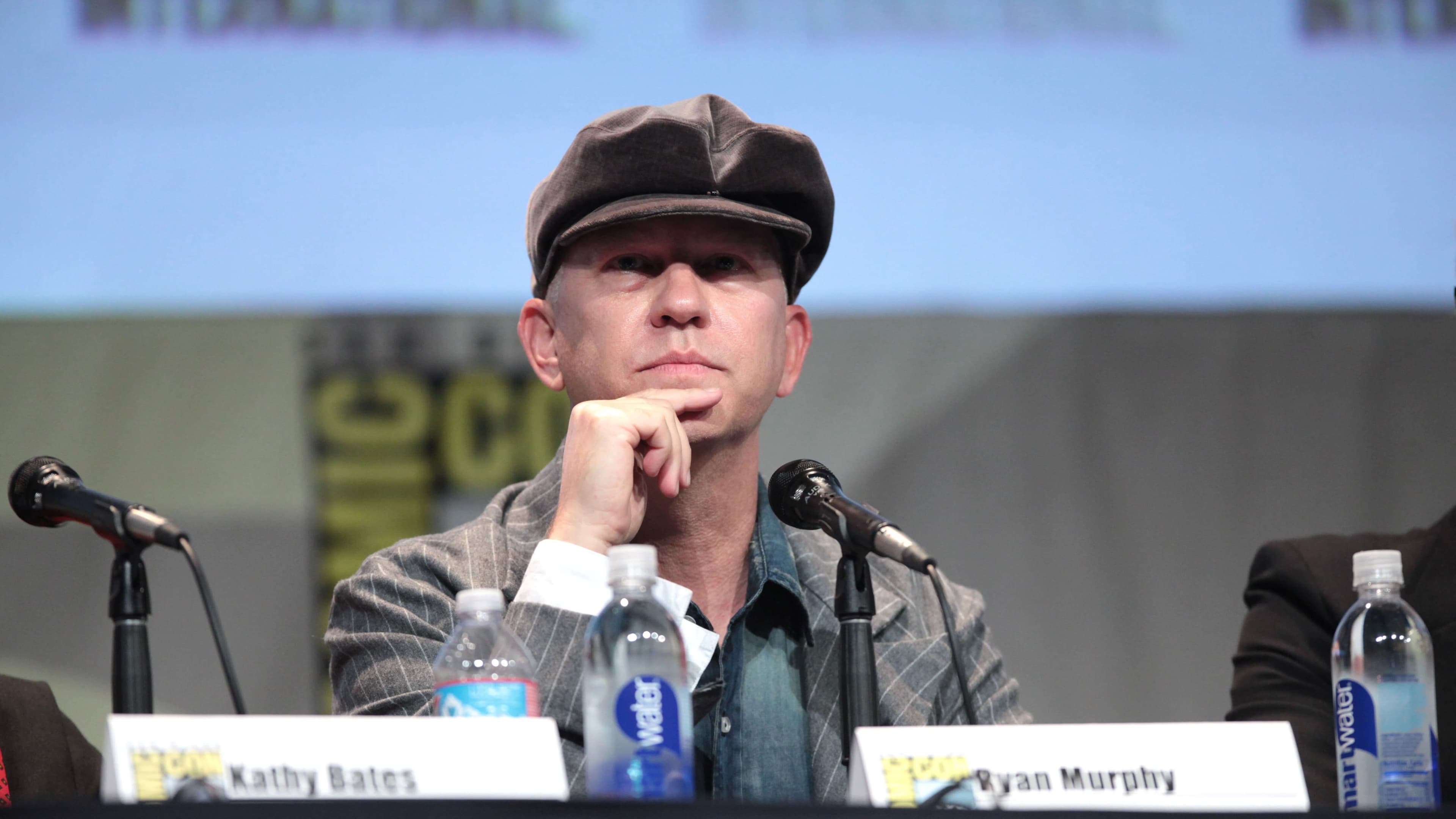 Ryan Murphy's 'The Shards' and Hollywood's Production Location Battle