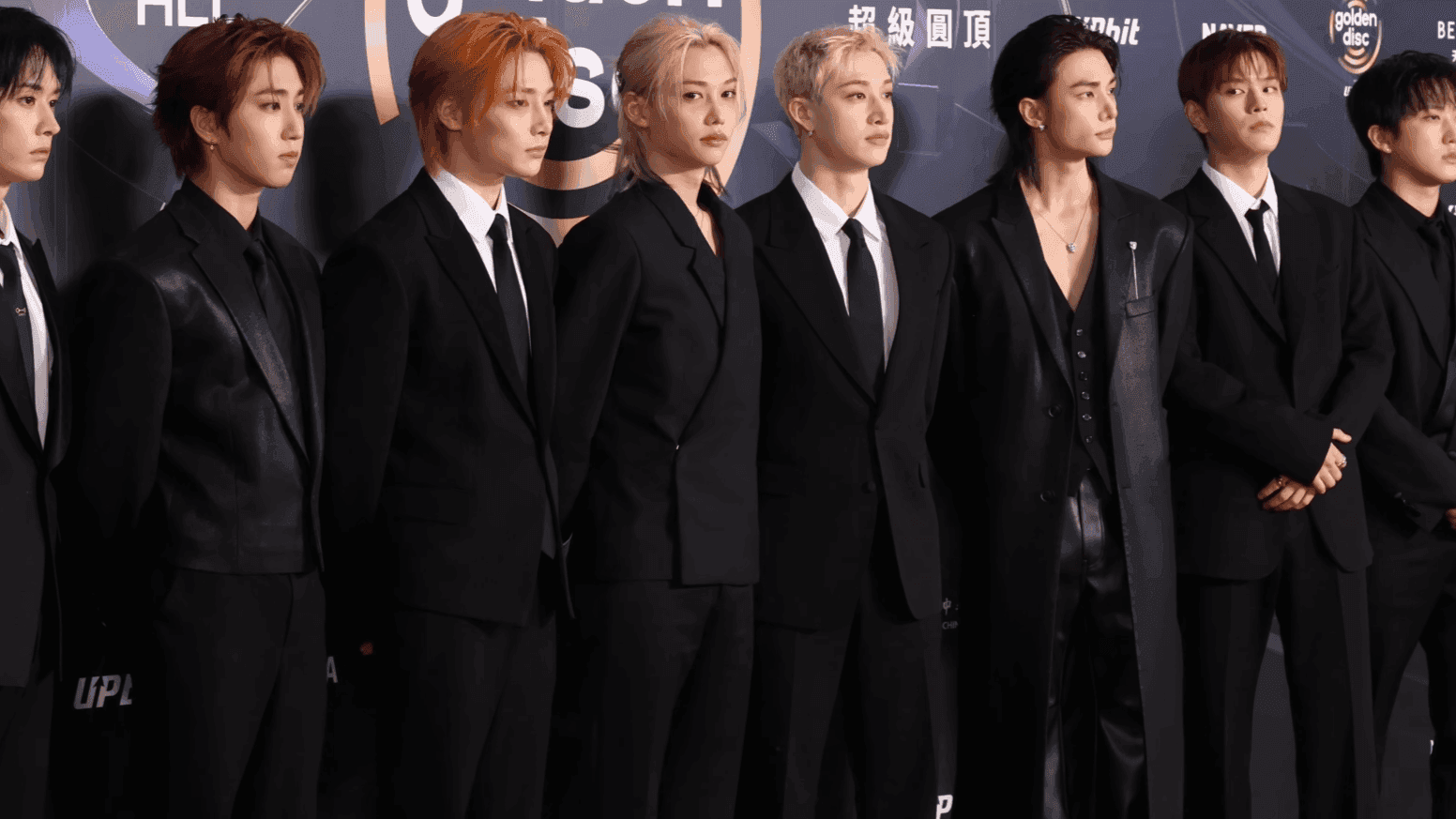 Stray Kids' THIS & THAT Nets Ninth No. 1, Ties Rolling Stones