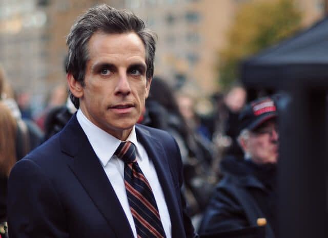 Ben Stiller — Ben Stiller to Moderate Shatner Chat at NYCC Star Trek Panel