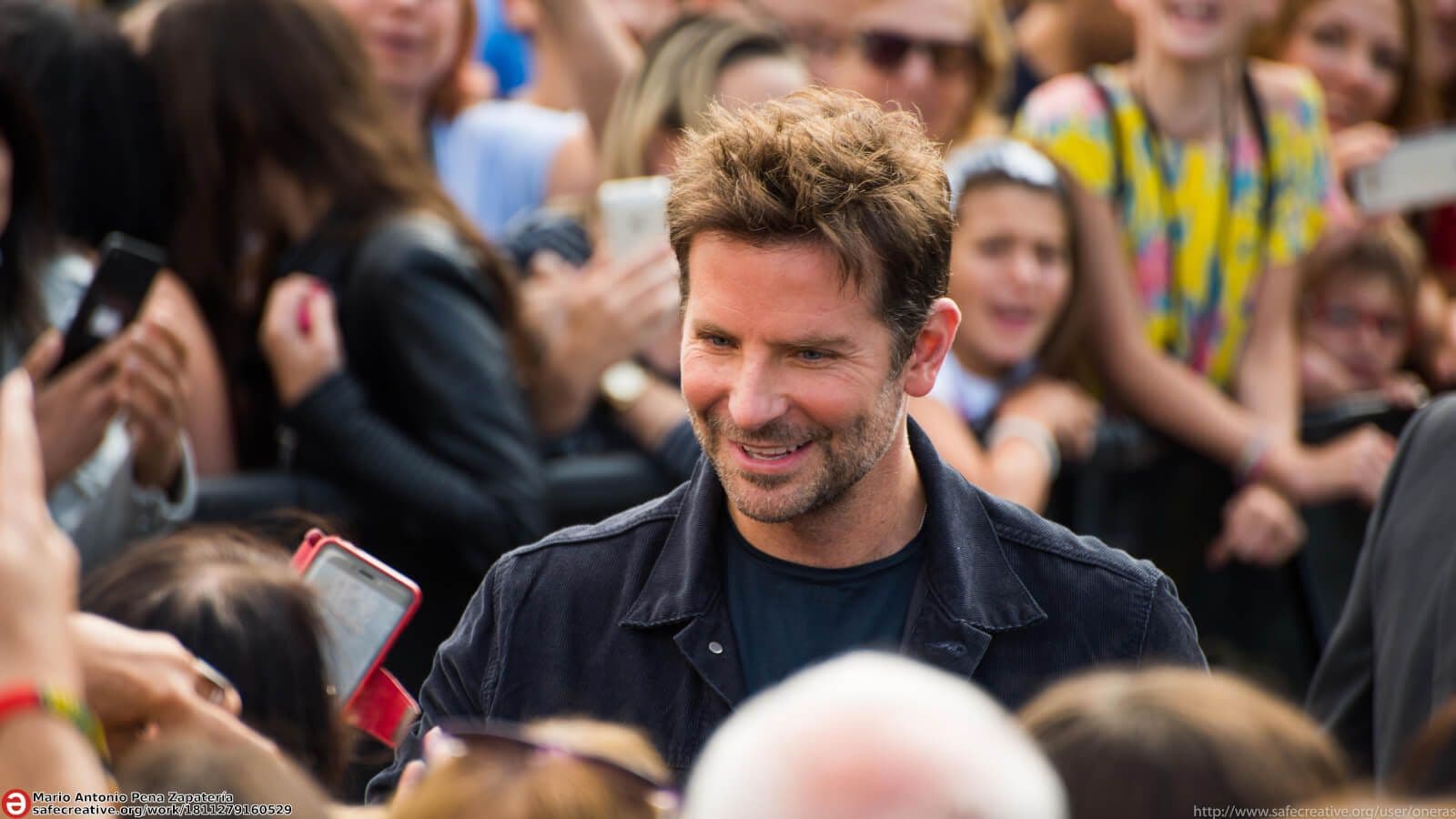 Bradley Cooper — Bradley Cooper Cast in New G.I. Joe, Danny McBride Directs