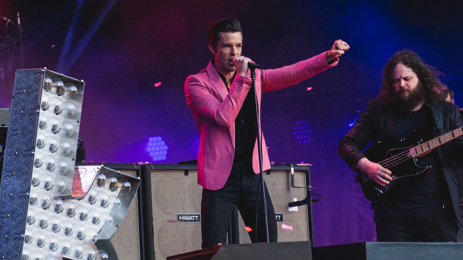 Brandon Flowers on Music's Future: The Question Every Artist Asks