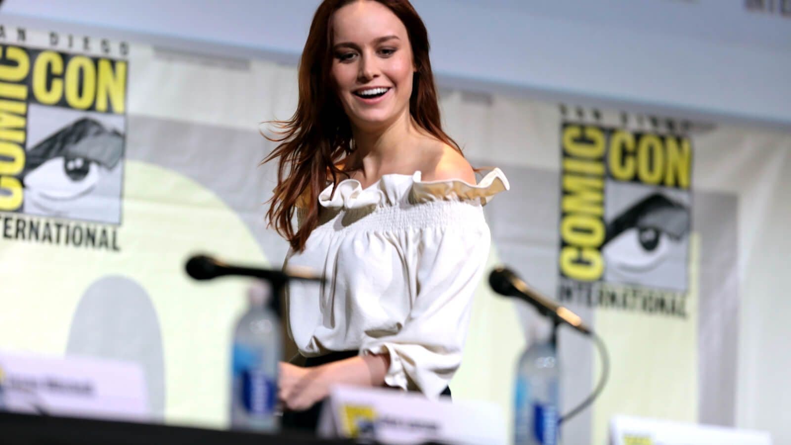 Brie Larson — Brie Larson to Star in 'One Italian Summer' Film, Out 2028