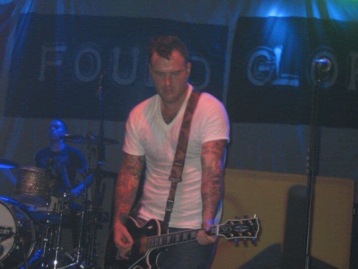 Chad Gilbert — New Found Glory's Chad Gilbert Dies at 45