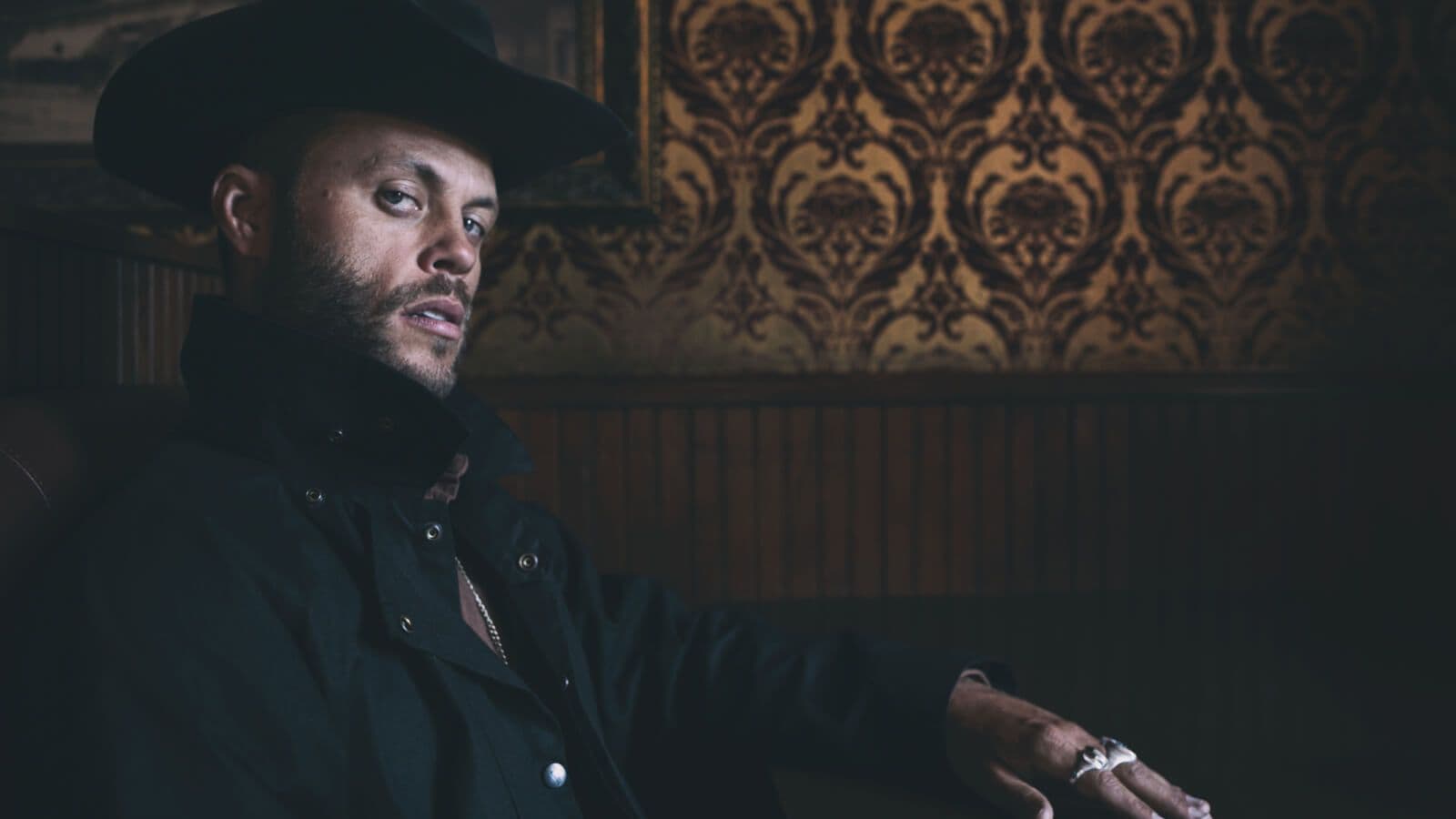 Charley Crockett — Charley Crockett, Evan Felker Mourn Together at Cain's Ballroom