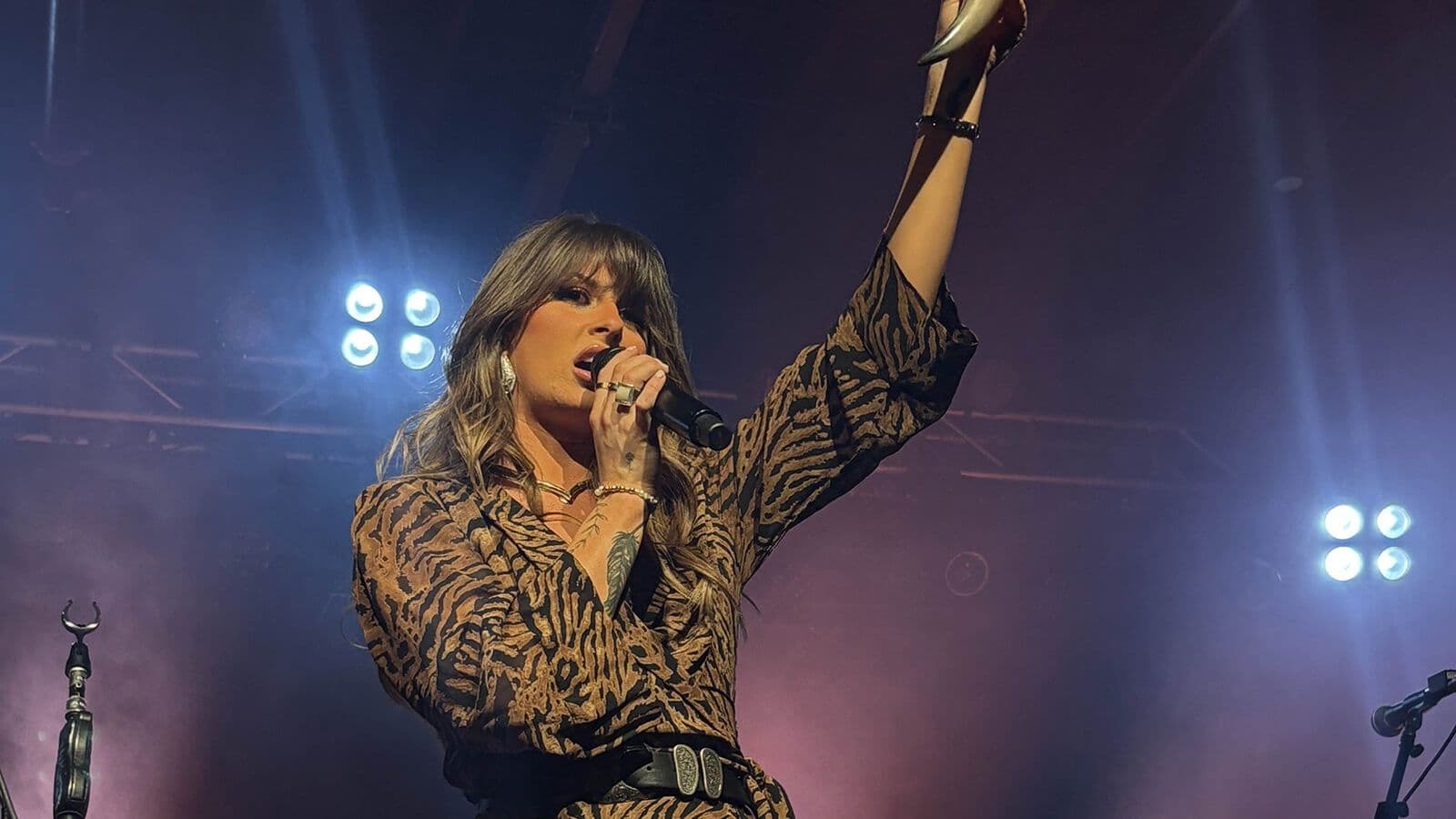 Ella Langley celebrates chart history with Choosin' Texas, her breakthrough country hit making waves on Billboard charts in 2026