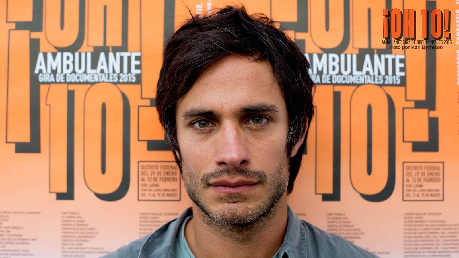Gael García Bernal — Gael García Bernal's 'Hombre al agua' Premieres at Venice, TIFF