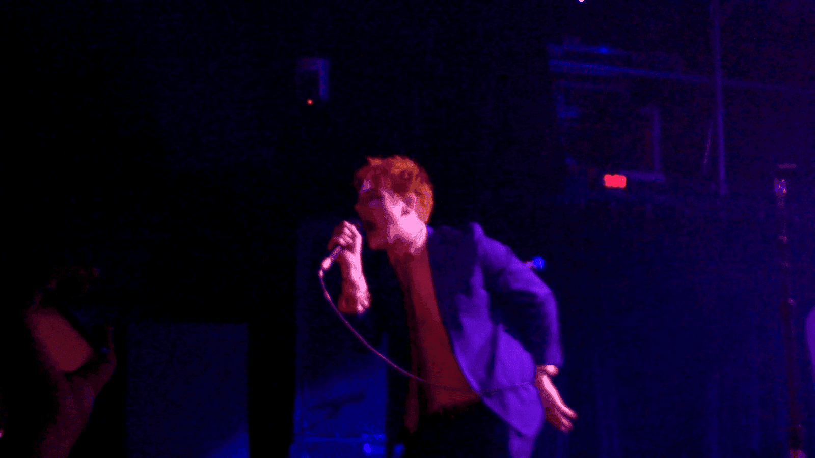 Gerard Way — Gerard Way Teases New My Chemical Romance Album