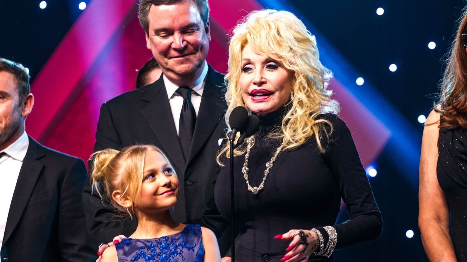 Dolly Parton — Grand Ole Opry Honors Dolly Parton With Tribute Show