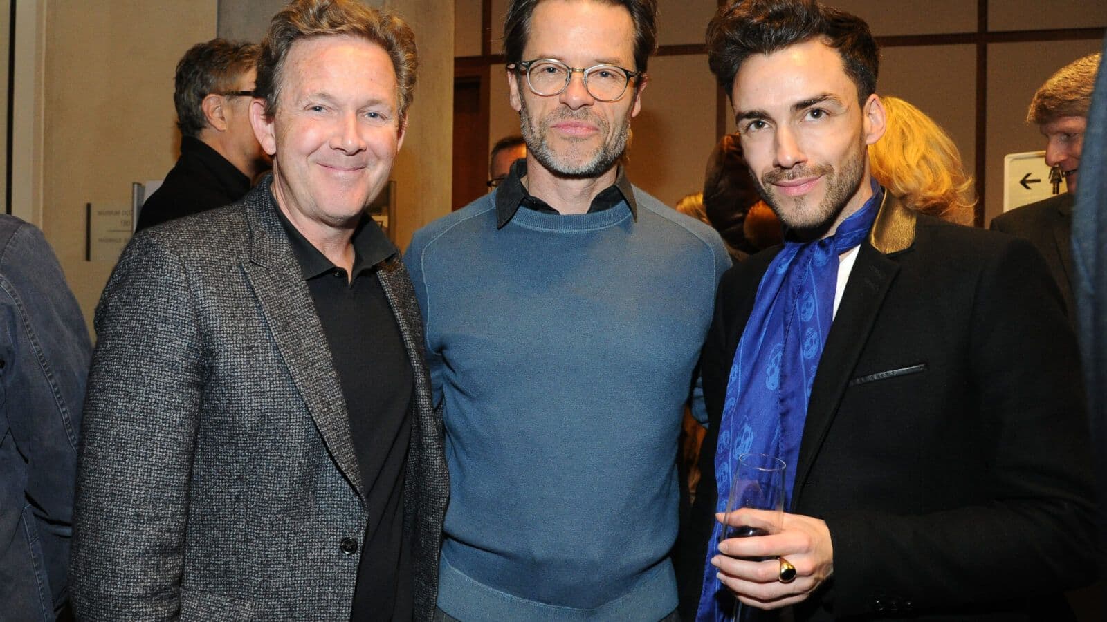 Guy Pearce — Guy Pearce Gives Timeline for Priscilla Sequel Release