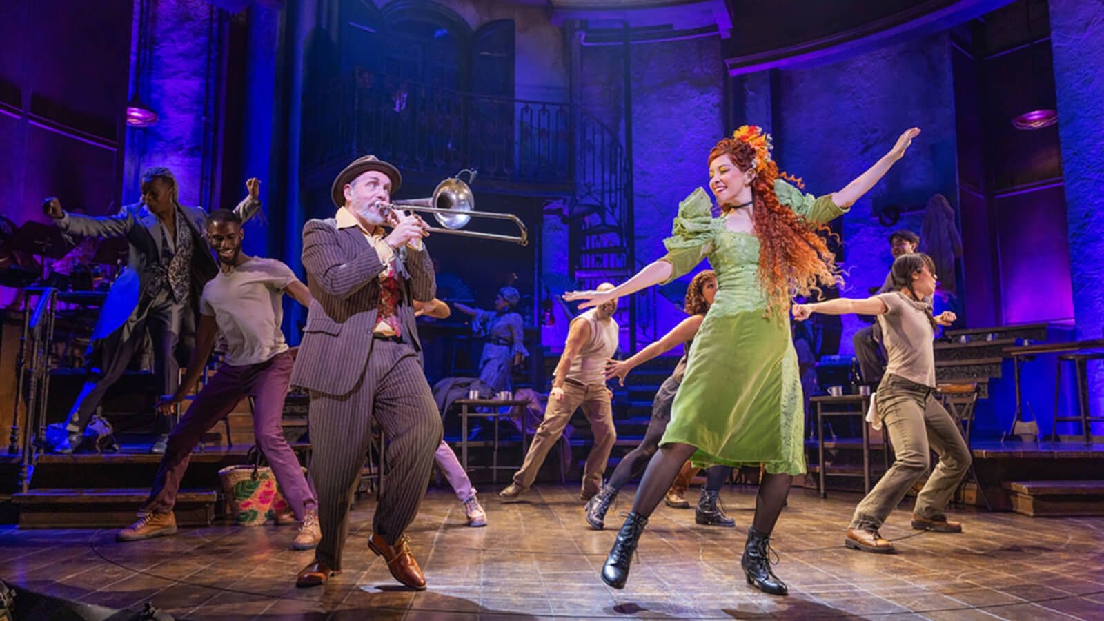 Hadestown musical film earns $9.7M in its historic opening weekend, marking a landmark moment for Broadway-to-cinema adaptations