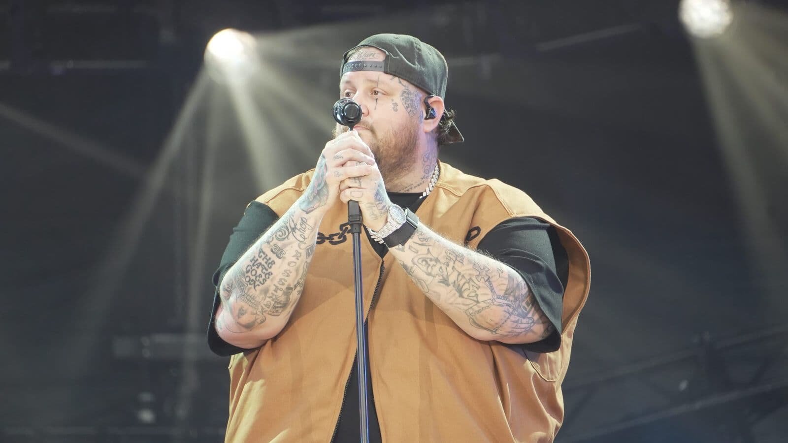 Jelly Roll — Jelly Roll Hints He May Step Away From Music Career