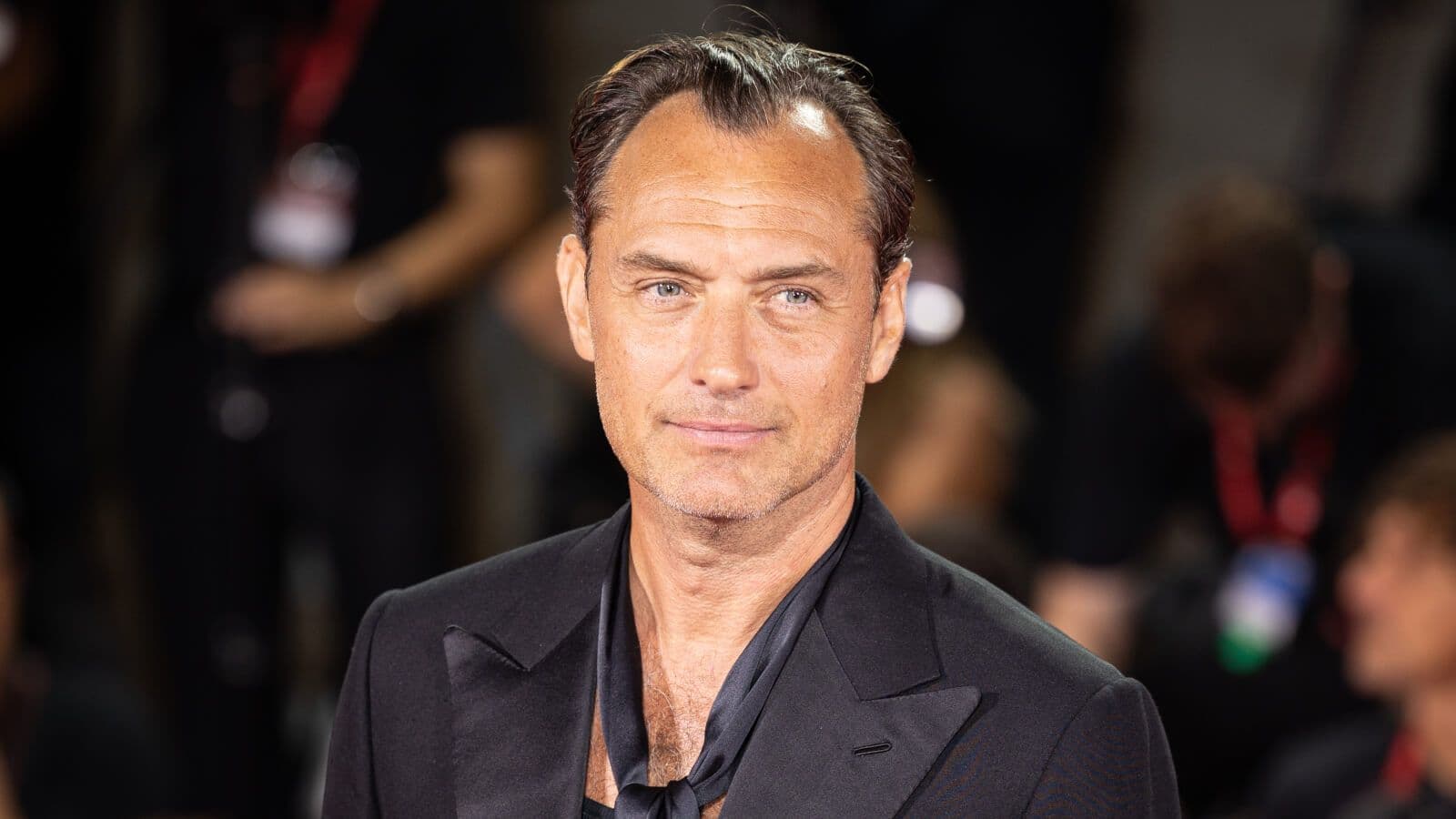 Jude Law — Jude Law, Scarlett Johansson Set for Secretive Ari Aster Film