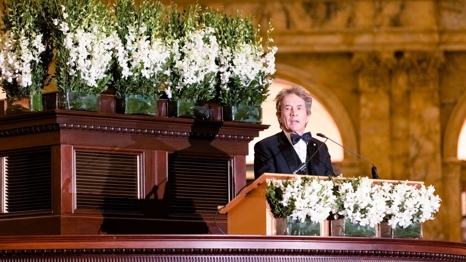 Martin Short — Martin Short Scores Three Distinct Emmy Nominations