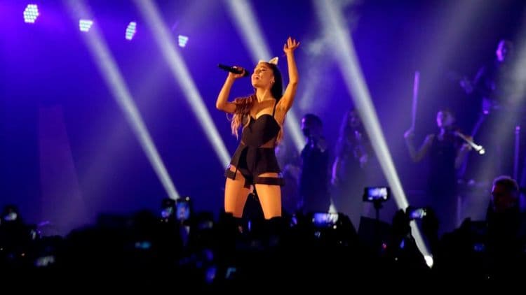 Ariana Grande Wins Court OK to Unmask Alleged Hackers