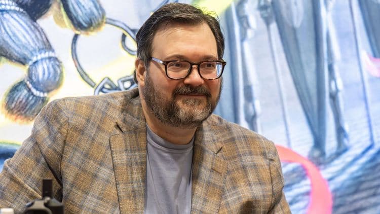 Brandon Sanderson's Favorite Fantasy Books, From Weeks to Rawn