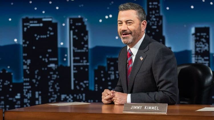 Jimmy Kimmel Reflects on a Pivotal Year in Late-Night Television