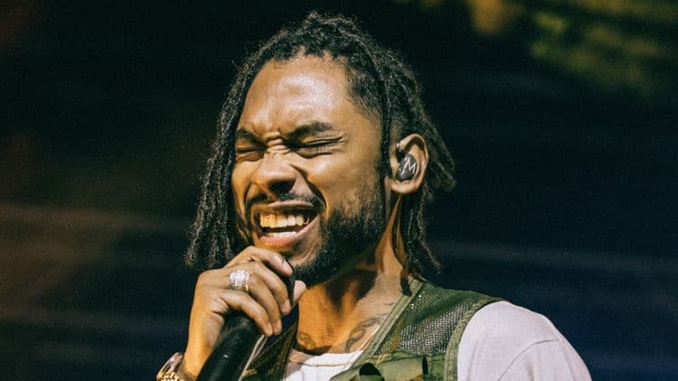 Miguel Speaks Out on Racism, Harassment Toward His Family