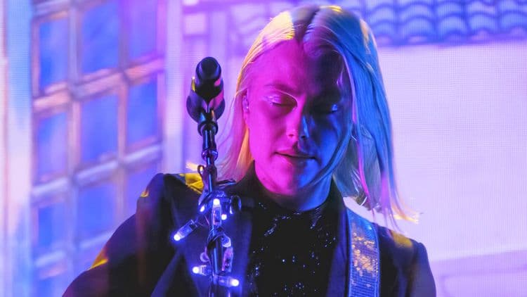 Phoebe Bridgers' Planetarium Album Launch Redefines Music Premieres