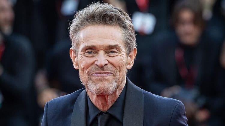 Willem Dafoe on Late Fame, Eggers & Lanthimos